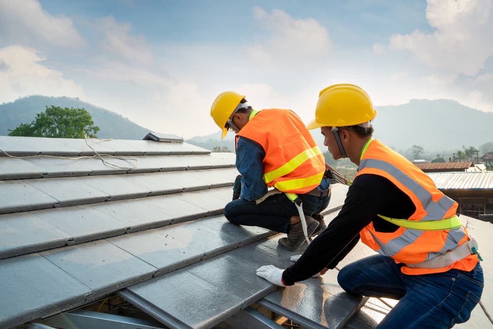 roof repair in Wheatland CA